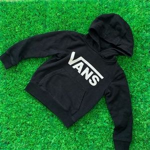 Toddler Vans Hoodie
